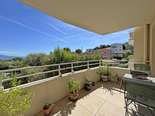 Appartement 3 pièces 62 m² · à Antibes · 62 m² · 485 000 €