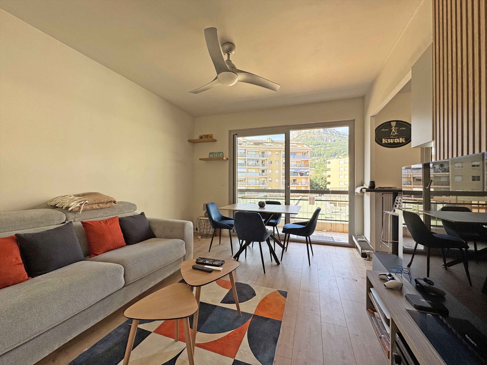 Appartement à vendre, 31m², Vence