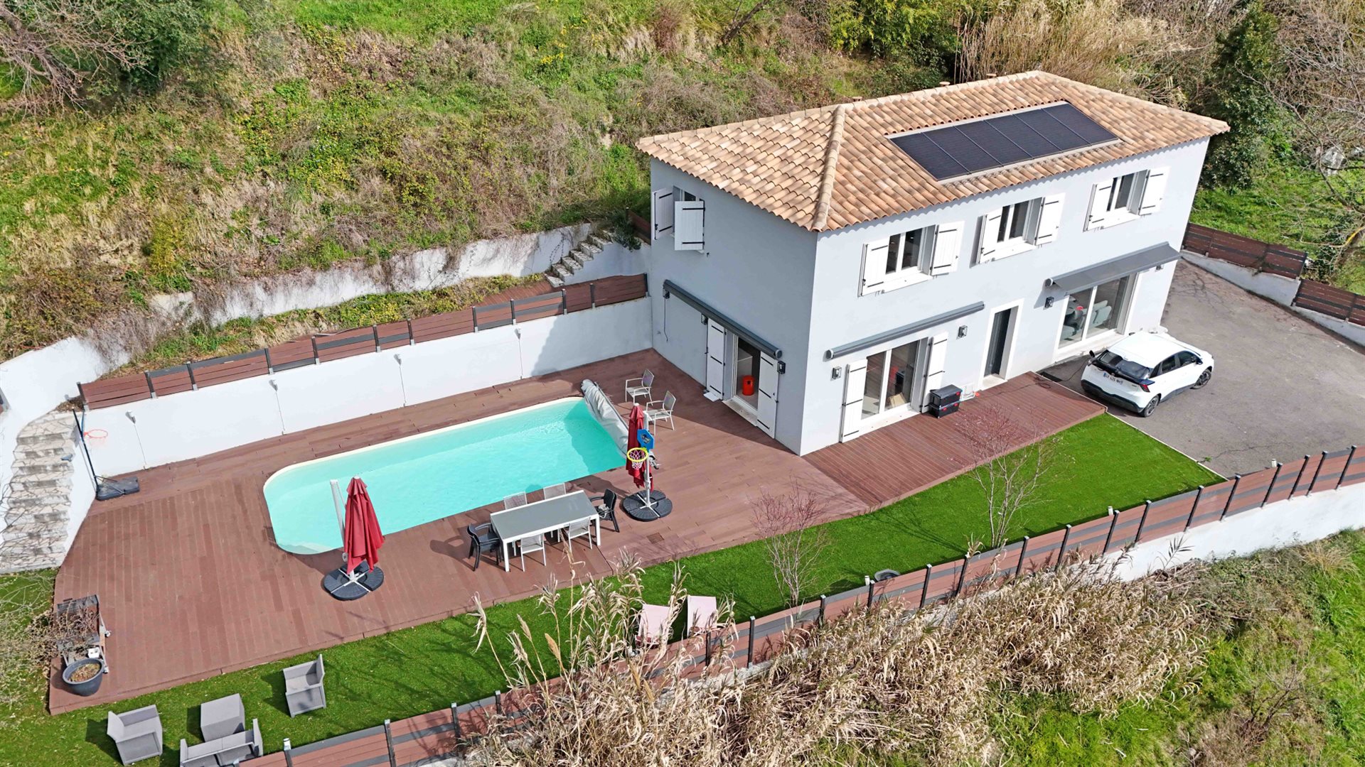 Maison à vendre, 118m², Vence