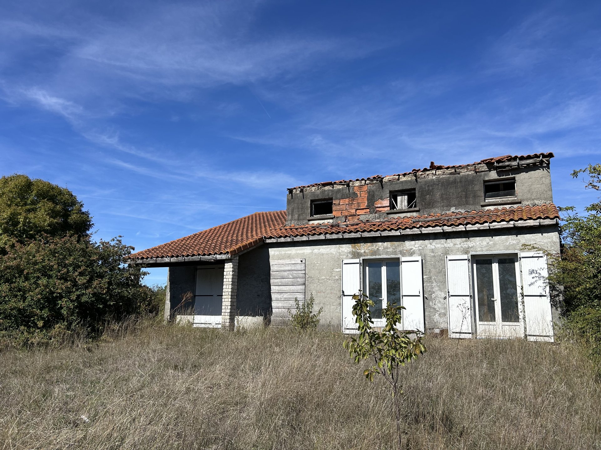 Maison à vendre, 180m², Châteaubernard