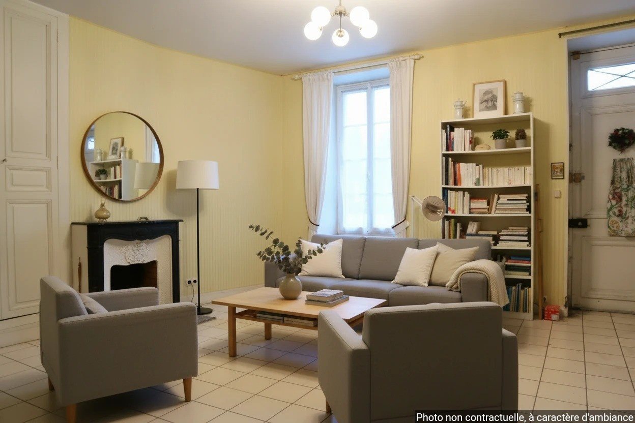 Maison à vendre, 92m², Cognac
