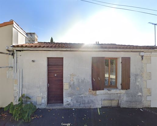 Maison 4 pièces 61 m² · à Cognac · 61 m² · 88 800 €