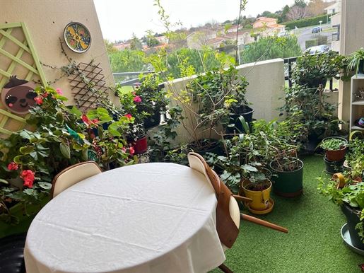 Appartement 3 pièces 73 m² · à Châteaubernard · 73 m² · 127 200 €