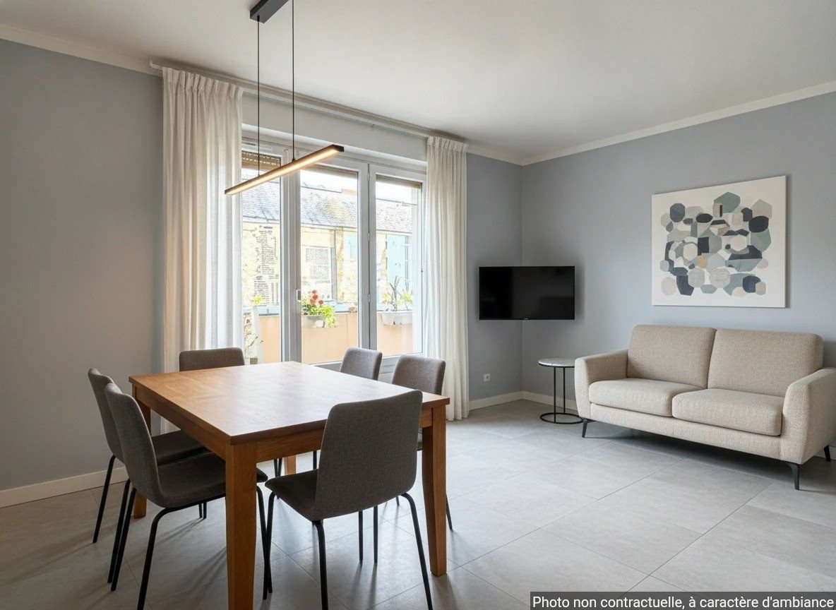 Appartement à vendre, 82m², Cognac
