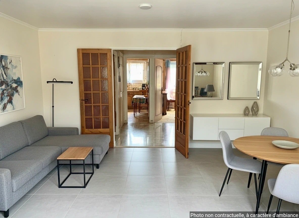 Appartement à vendre, 82m², Cognac
