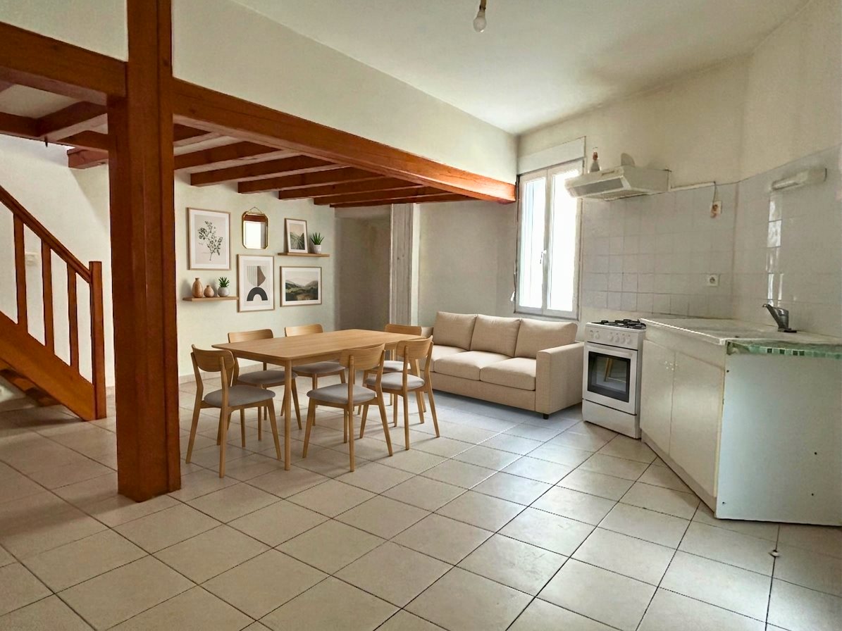Maison à vendre, 44m², Cognac