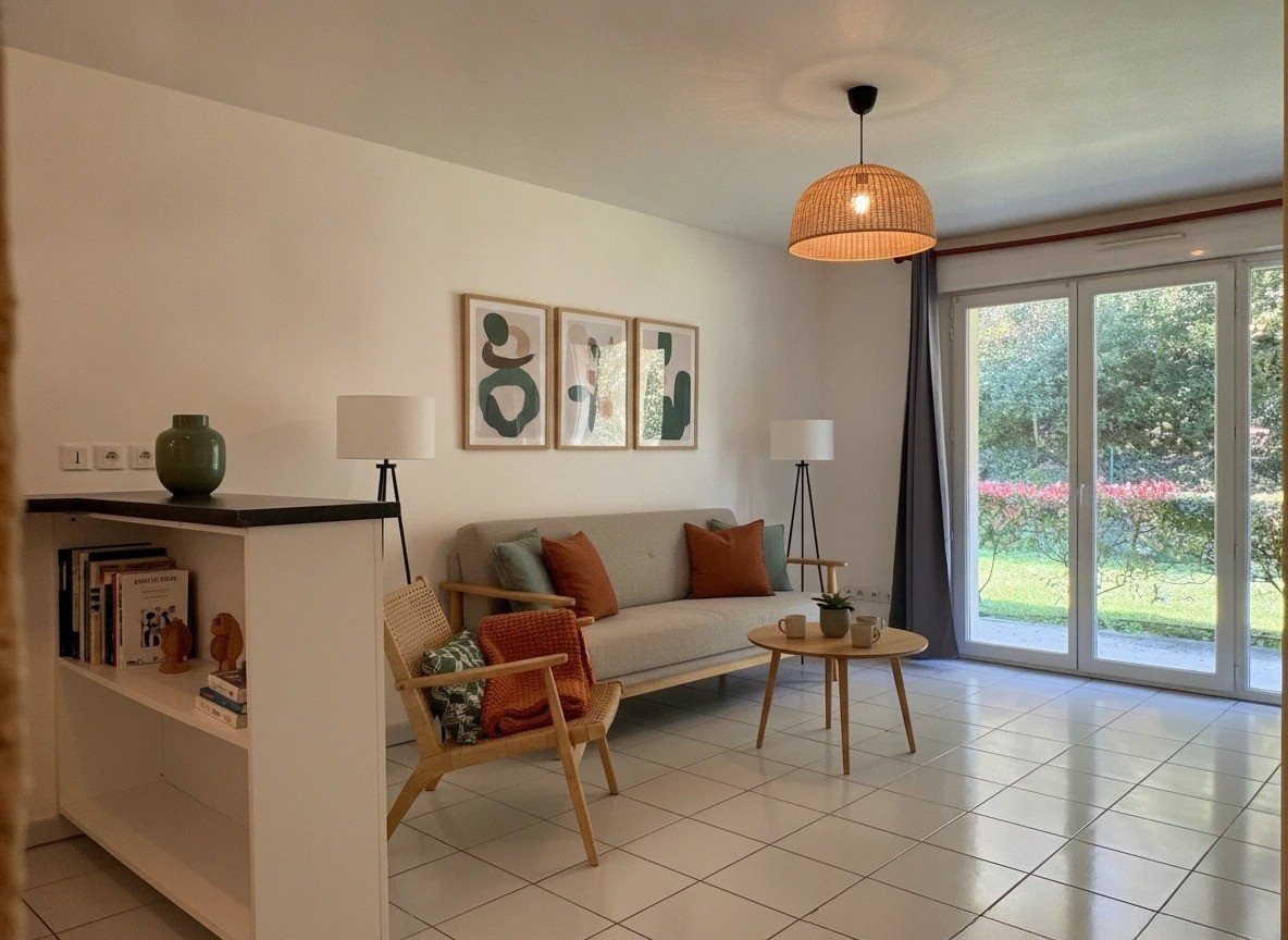 Appartement à vendre, 36m², Cognac