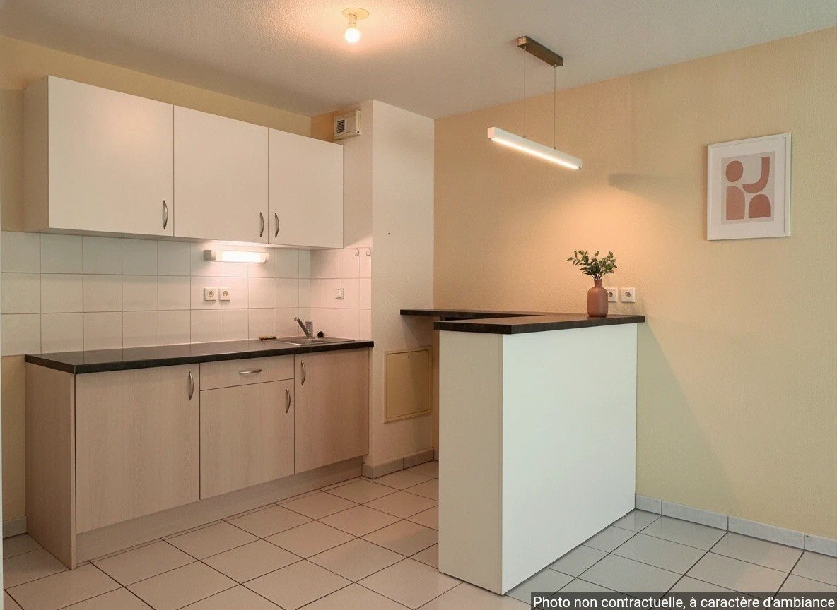 Appartement à vendre, 36m², Cognac