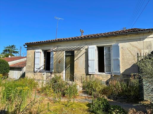 Maison 4 pièces 64 m² · à Châteaubernard · 64 m² · 86 400 €