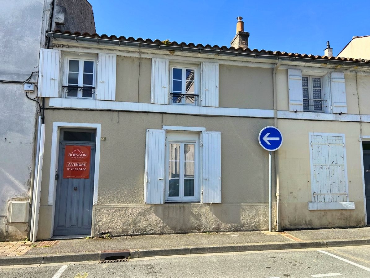 Maison à vendre, 61m², Cognac