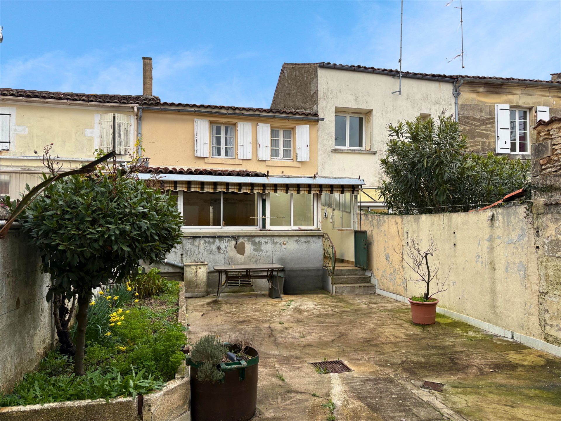 Maison à vendre, 61m², Cognac