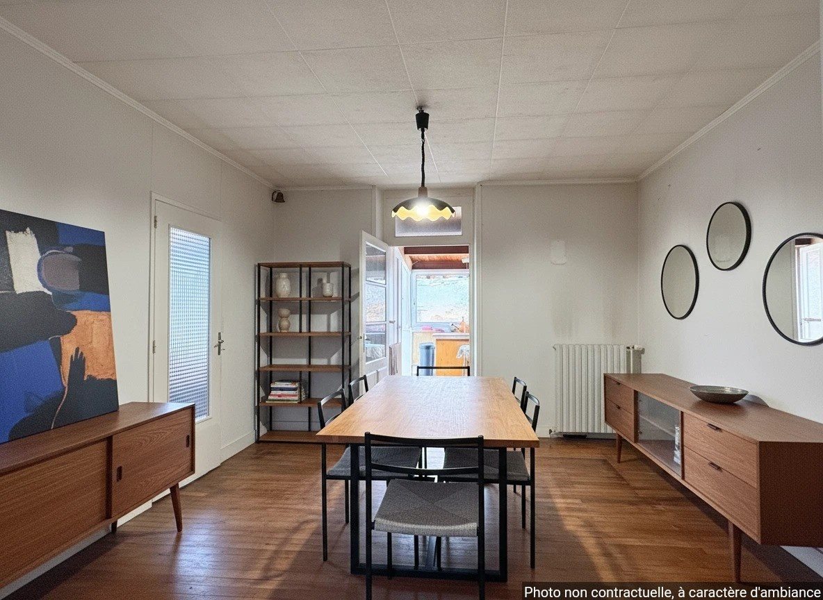 Maison à vendre, 61m², Cognac