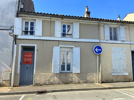 Maison 5 pièces 61 m² · à Cognac · 61 m² · 116 600 €