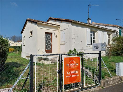 Maison 3 pièces 69 m² · à Cognac · 69 m² · 116 600 €