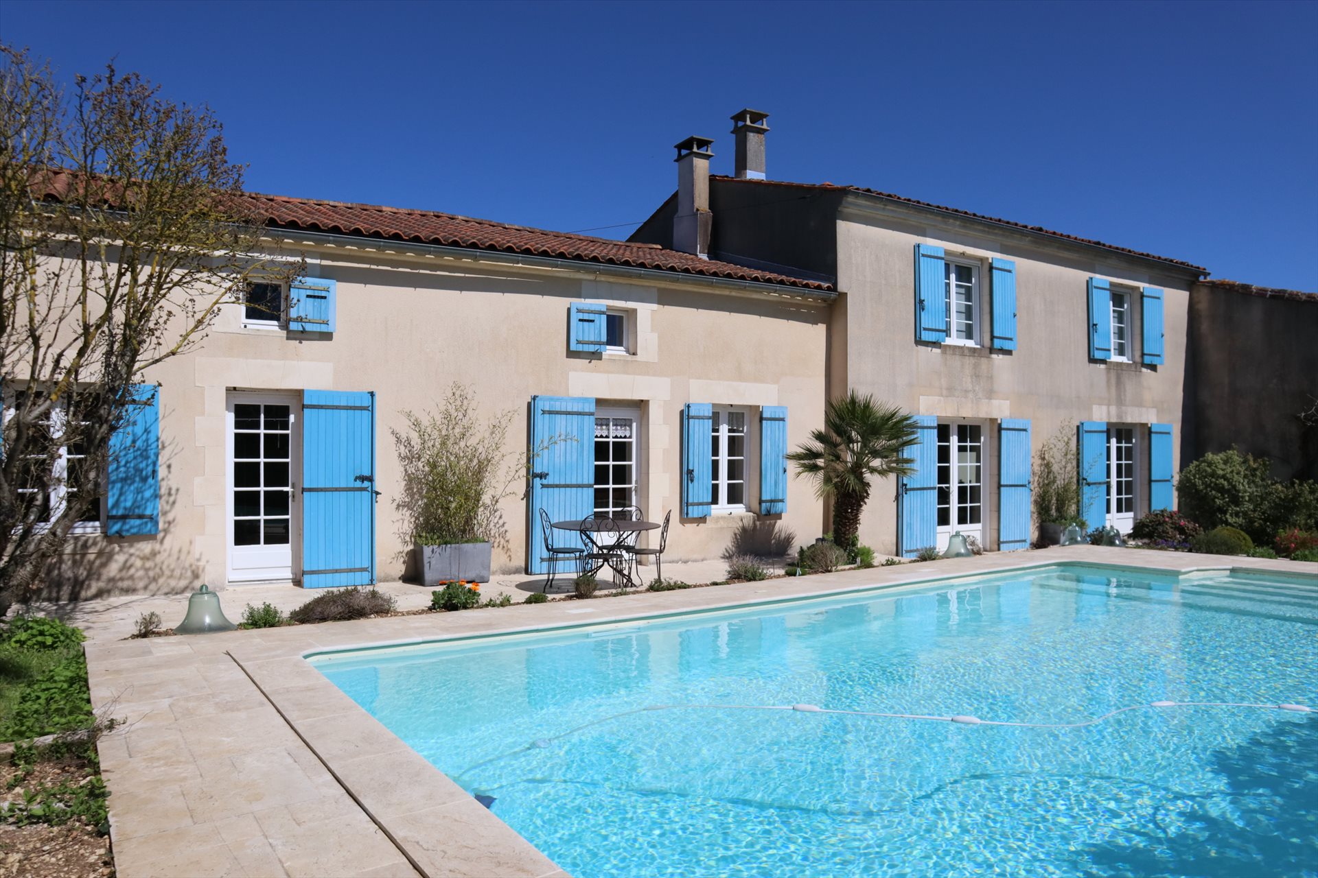 Maison à vendre, 210m², Le Seure