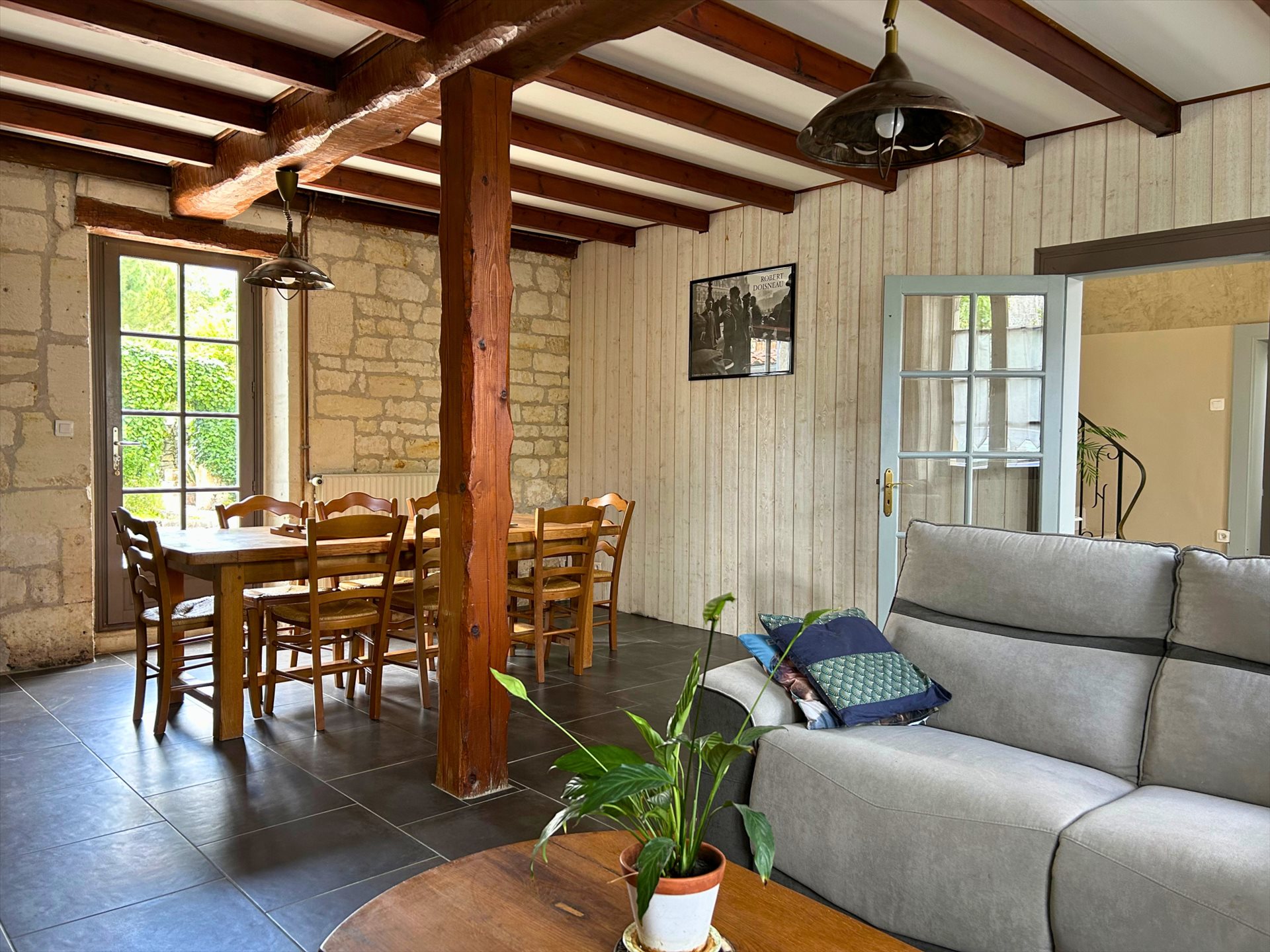 Maison à vendre, 201m², Saint-Même-les-Carrières