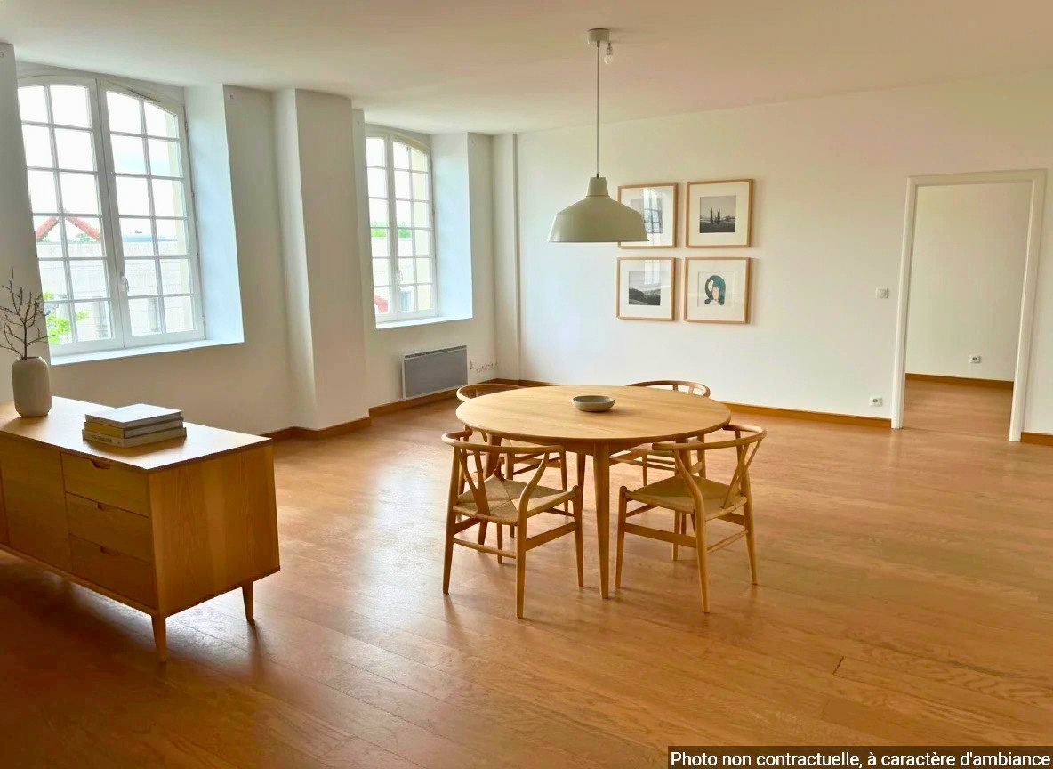 Appartement à vendre, 84m², Cognac