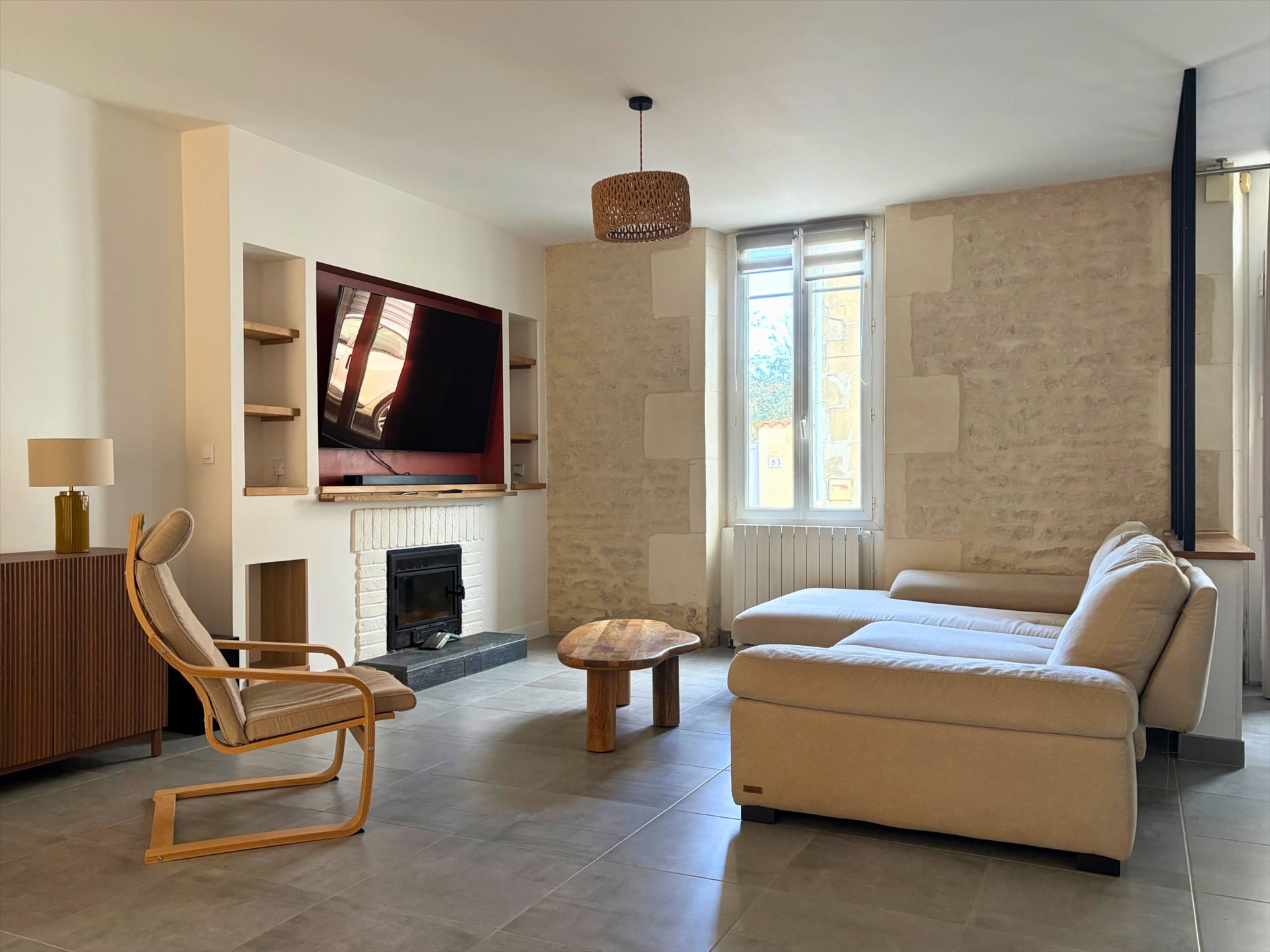 Maison à vendre, 95m², Cognac