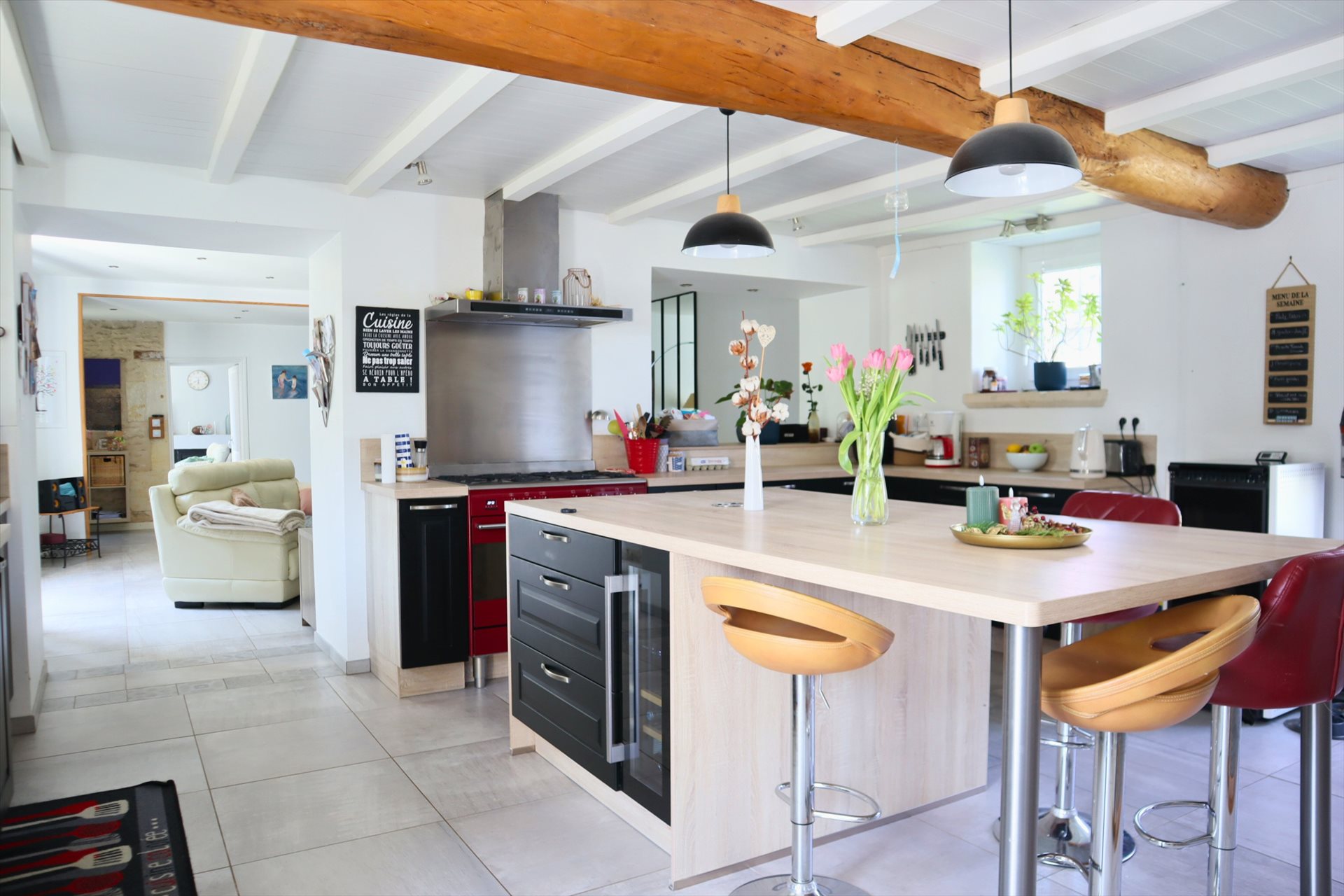 Maison à vendre, 295m², Javrezac