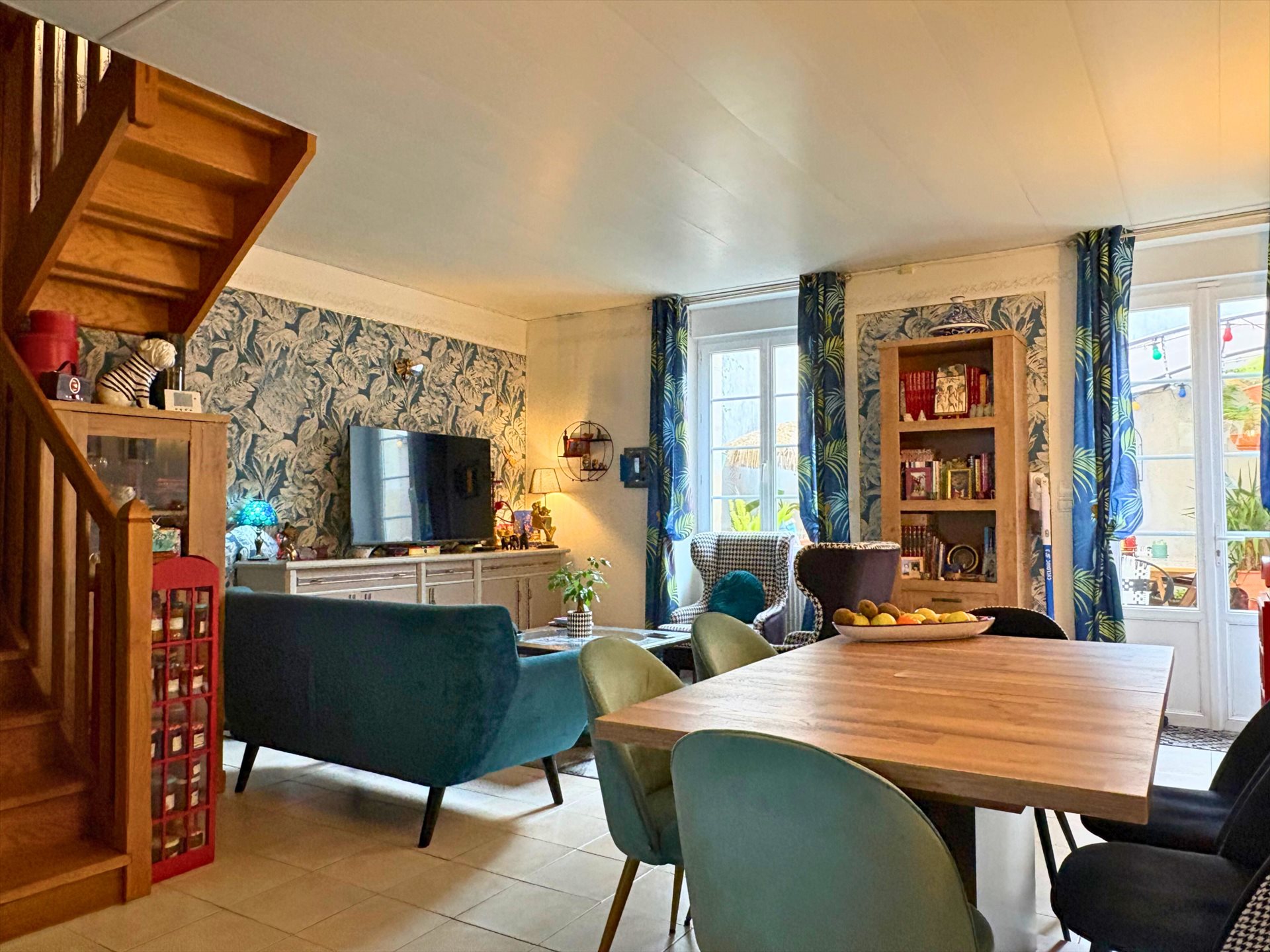 Maison à vendre, 97m², Cognac