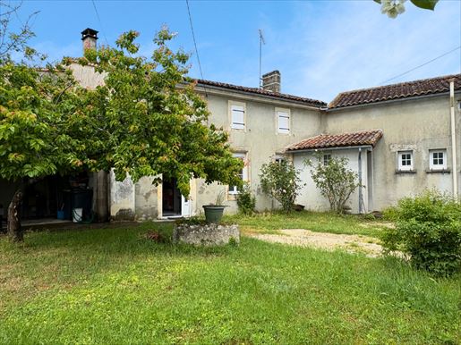 Maison 2 pièces 86 m² · à Sainte-Sévère · 86 m² · 96 300 €