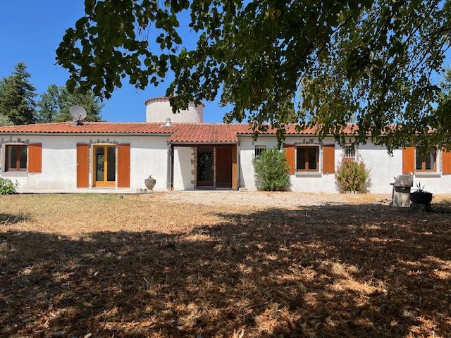 Maison à vendre, 140m², Cognac