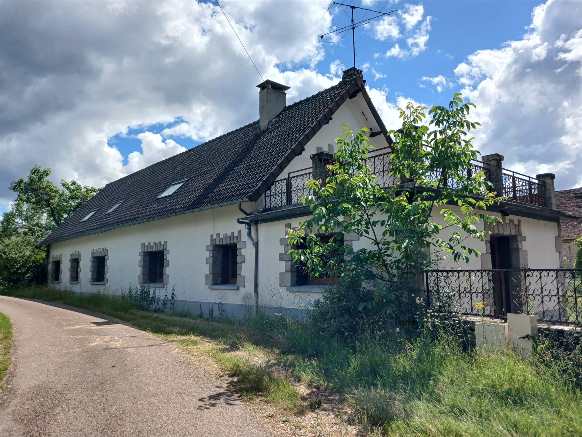 Maison à vendre, 262m², Saint-Martin-du-Puy
