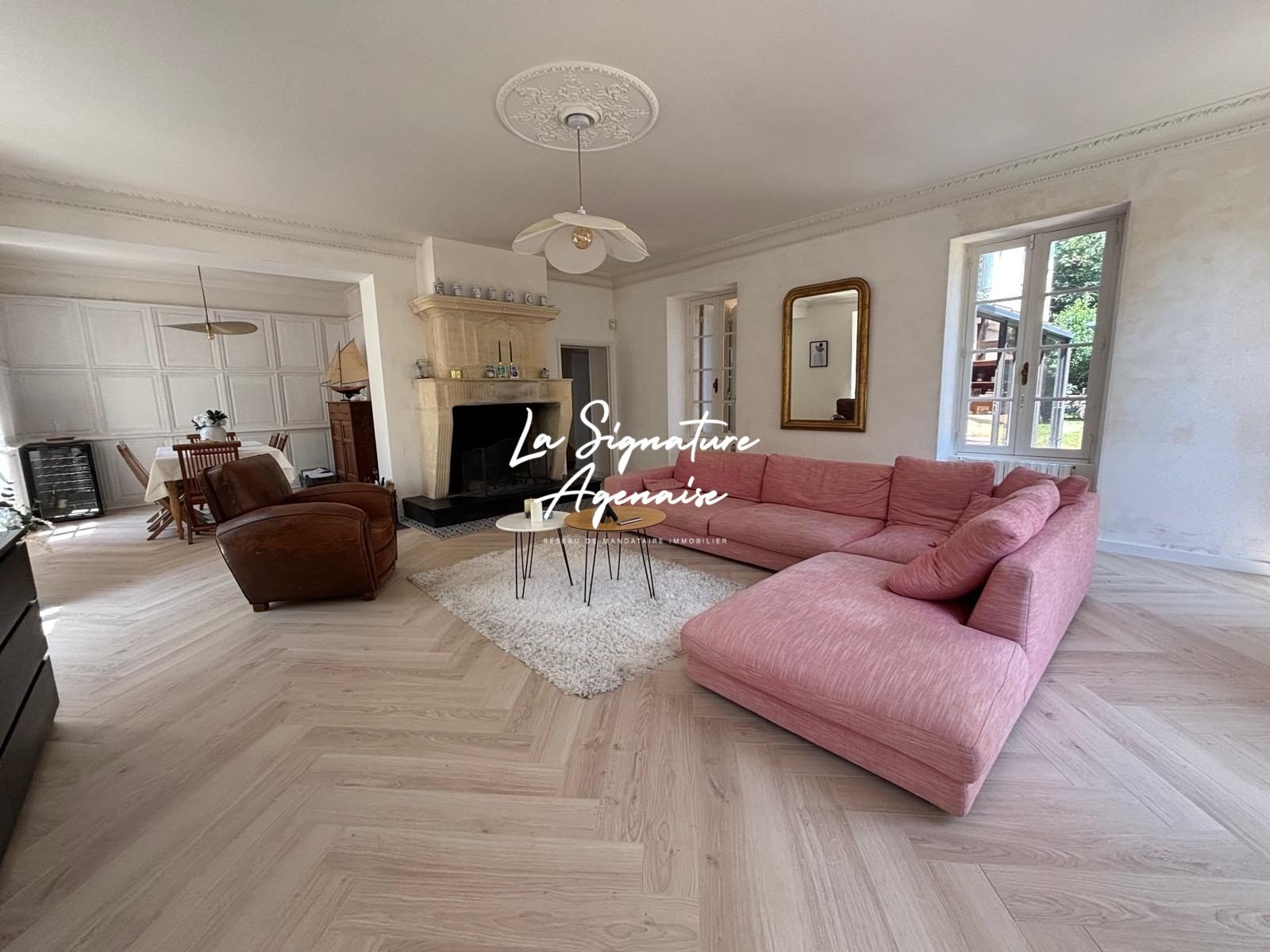 Maison à vendre, 220m², Agen