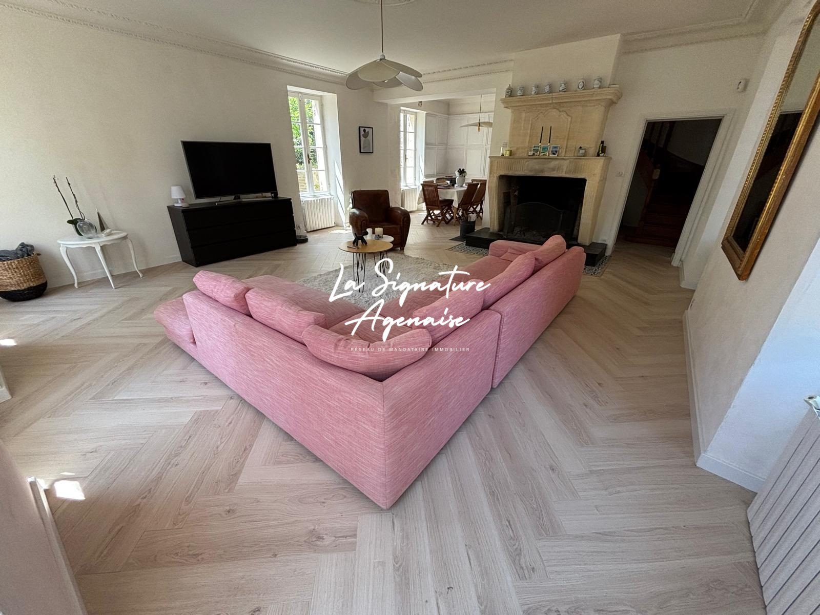 Maison à vendre, 220m², Agen