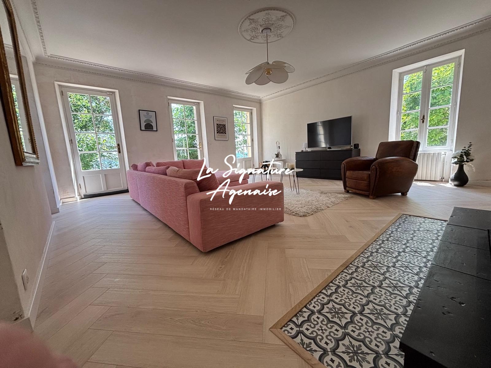 Maison à vendre, 220m², Agen