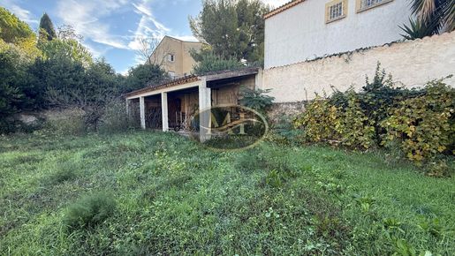 Terrain 755 m² · à Martigues · 420 000 €