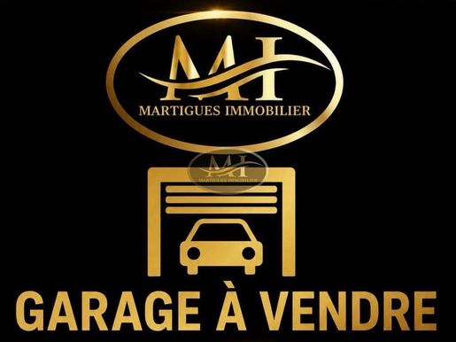 Parking · Martigues (Bouches-du-Rhône) · 20 000 €