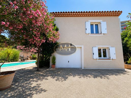 Maison 5 pièces 110 m² · à Martigues · 110 m² · 392 200 €