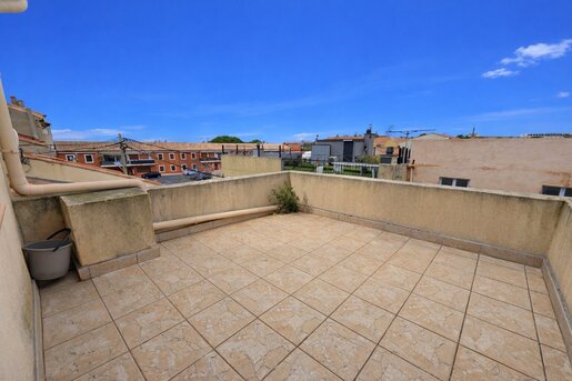Maison 3 pièces 55 m² · à Port-de-Bouc · 55 m² · 118 800 €