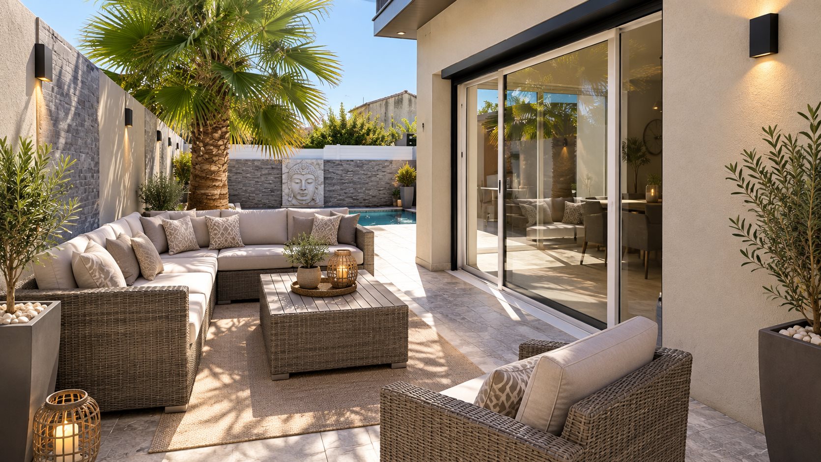 Maison à vendre, 128m², Bessan