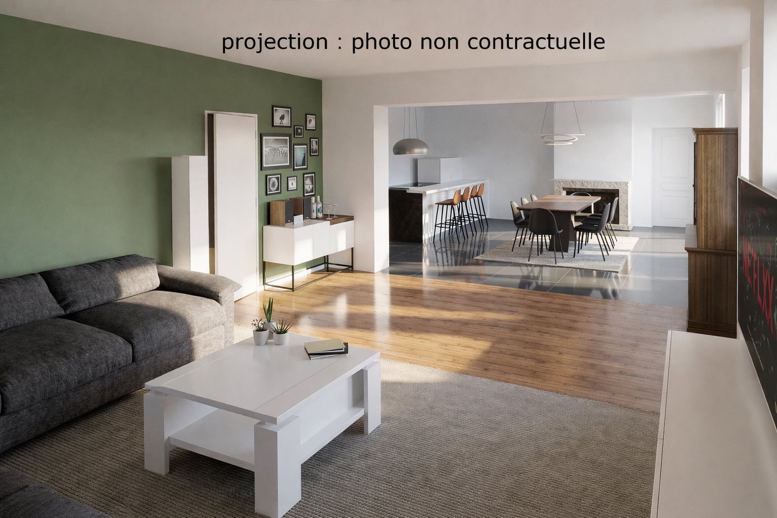 Maison à vendre, 278m², Jassans-Riottier