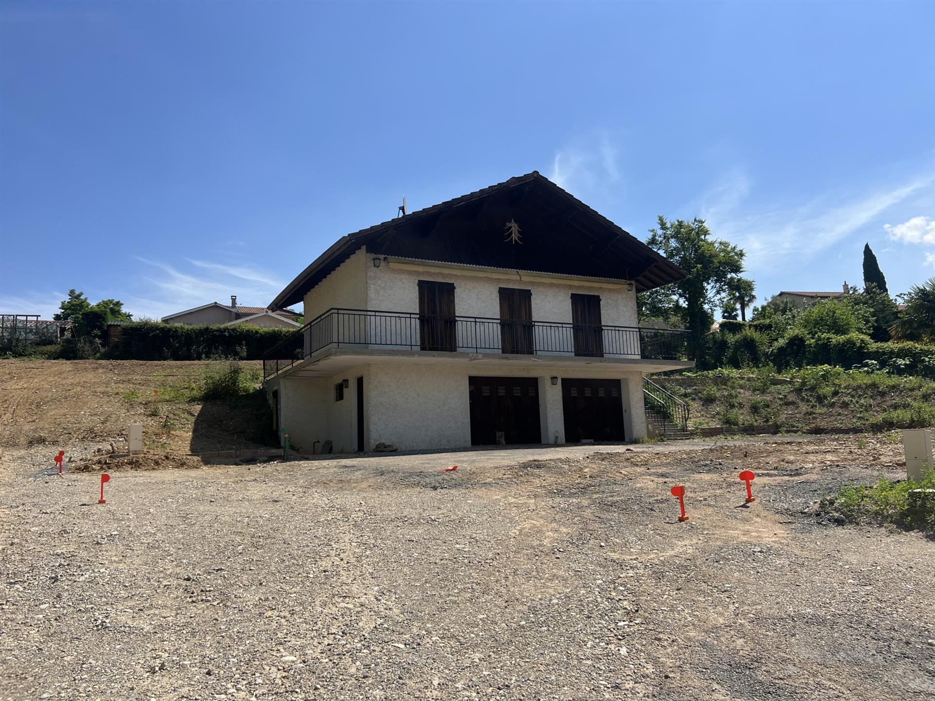 Maison à vendre, 174m², Jassans-Riottier