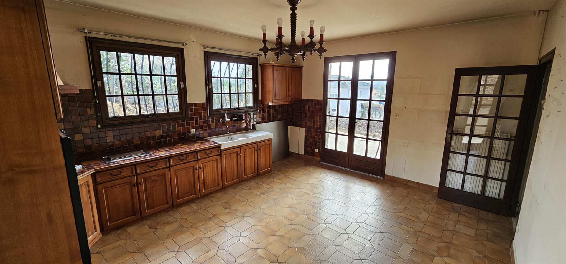 Maison à vendre, 174m², Jassans-Riottier