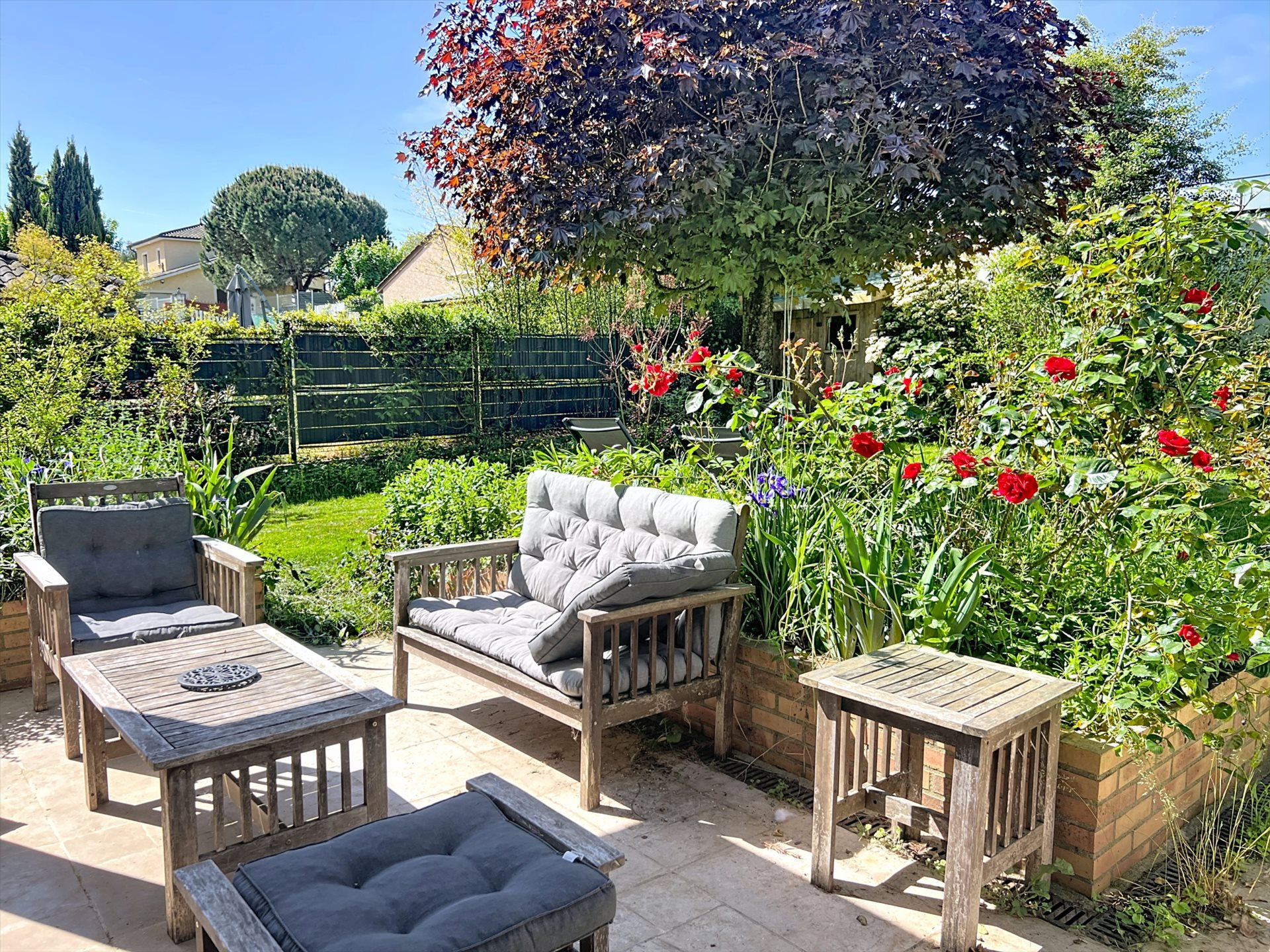 Maison à vendre, 180m², Jassans-Riottier