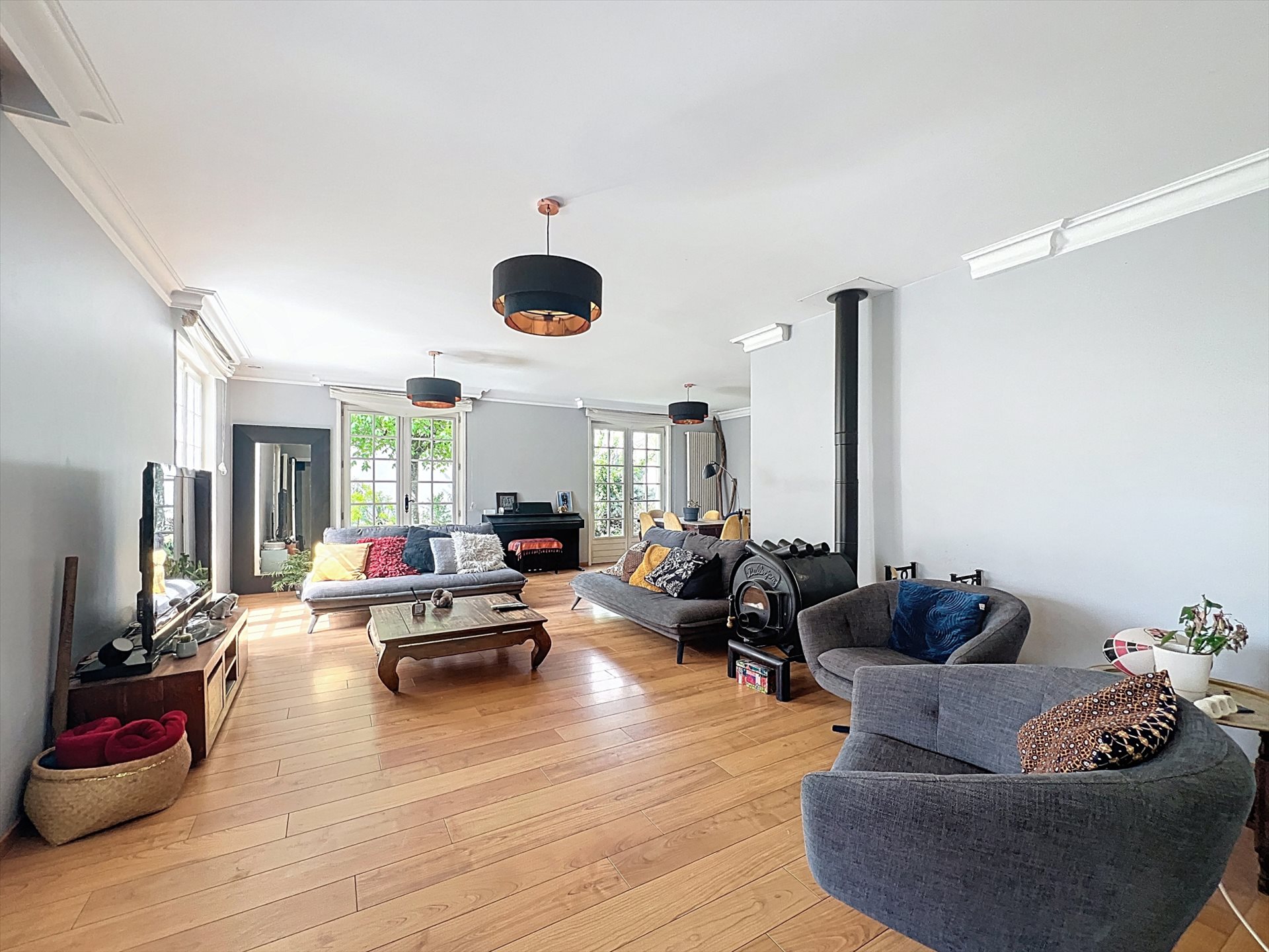 Maison à vendre, 180m², Jassans-Riottier