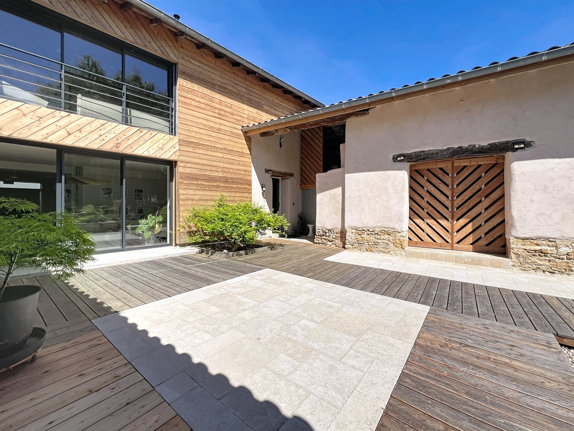 Maison à vendre, 223m², Fareins