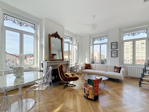 Appartement 3 pièces 63 m² · à Villefranche-sur-Saône · 63 m² · 249 000 €