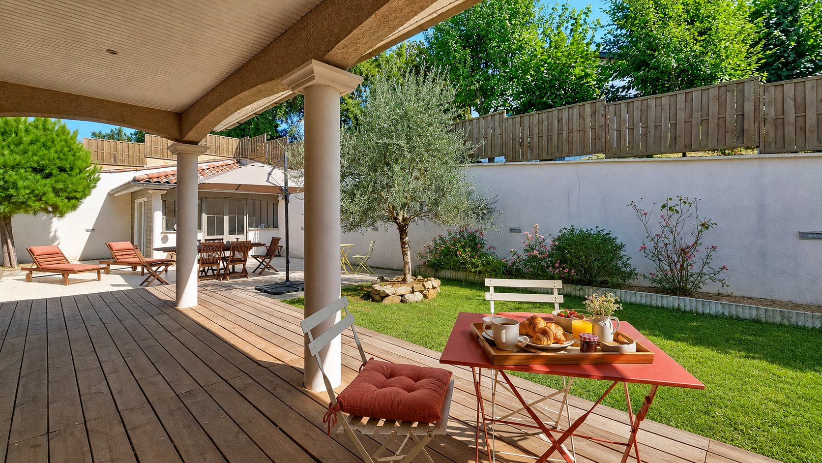 Maison à vendre, 208m², Jassans-Riottier