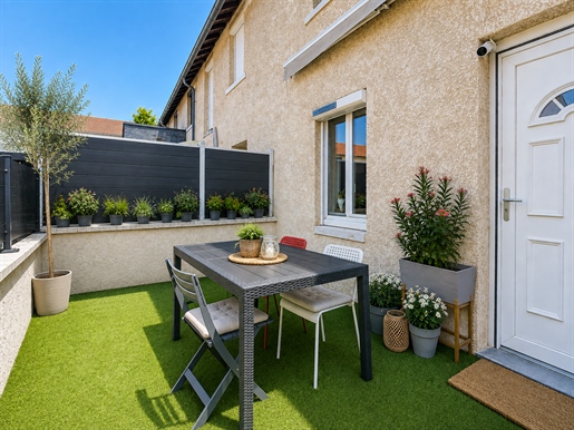 Maison 3 pièces 47 m² · à Villefranche-sur-Saône · 47 m² · 175 000 €