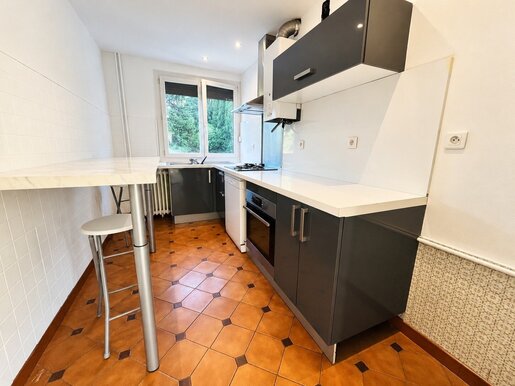 Appartement 3 pièces 63 m² · à Montpellier · 63 m² · 163 000 €