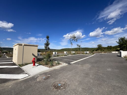 Terrain, terrain 280 m² — Langlade (Gard) · 129 600 €