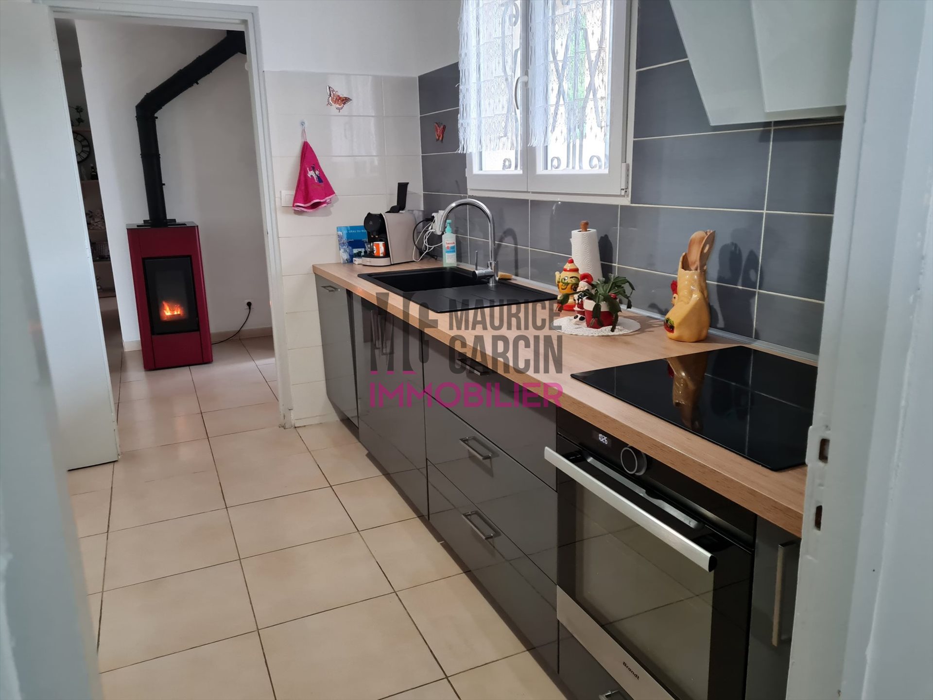 Appartement à vendre, 85m², Carpentras