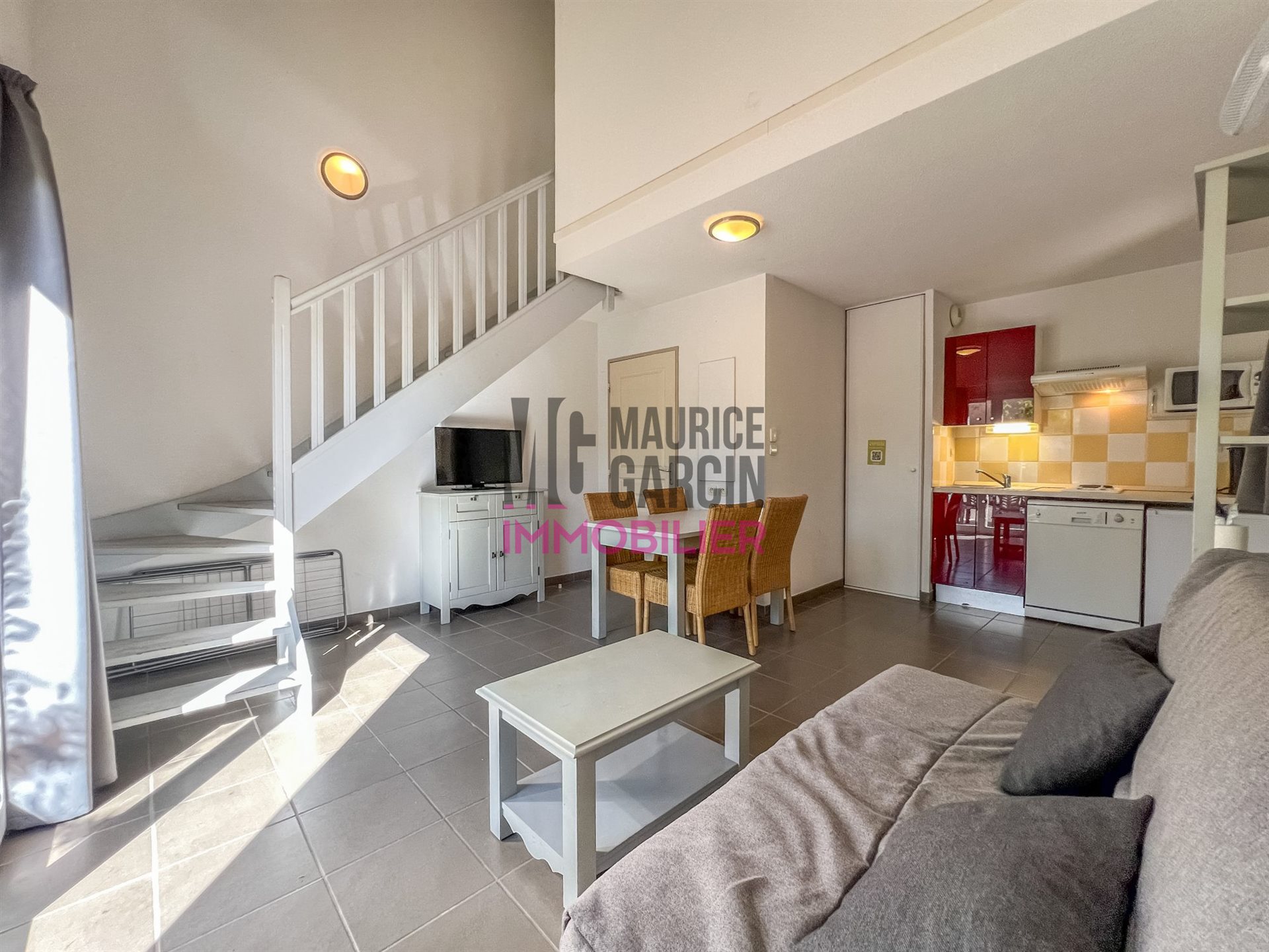 Maison à vendre, 34m², Aubignan