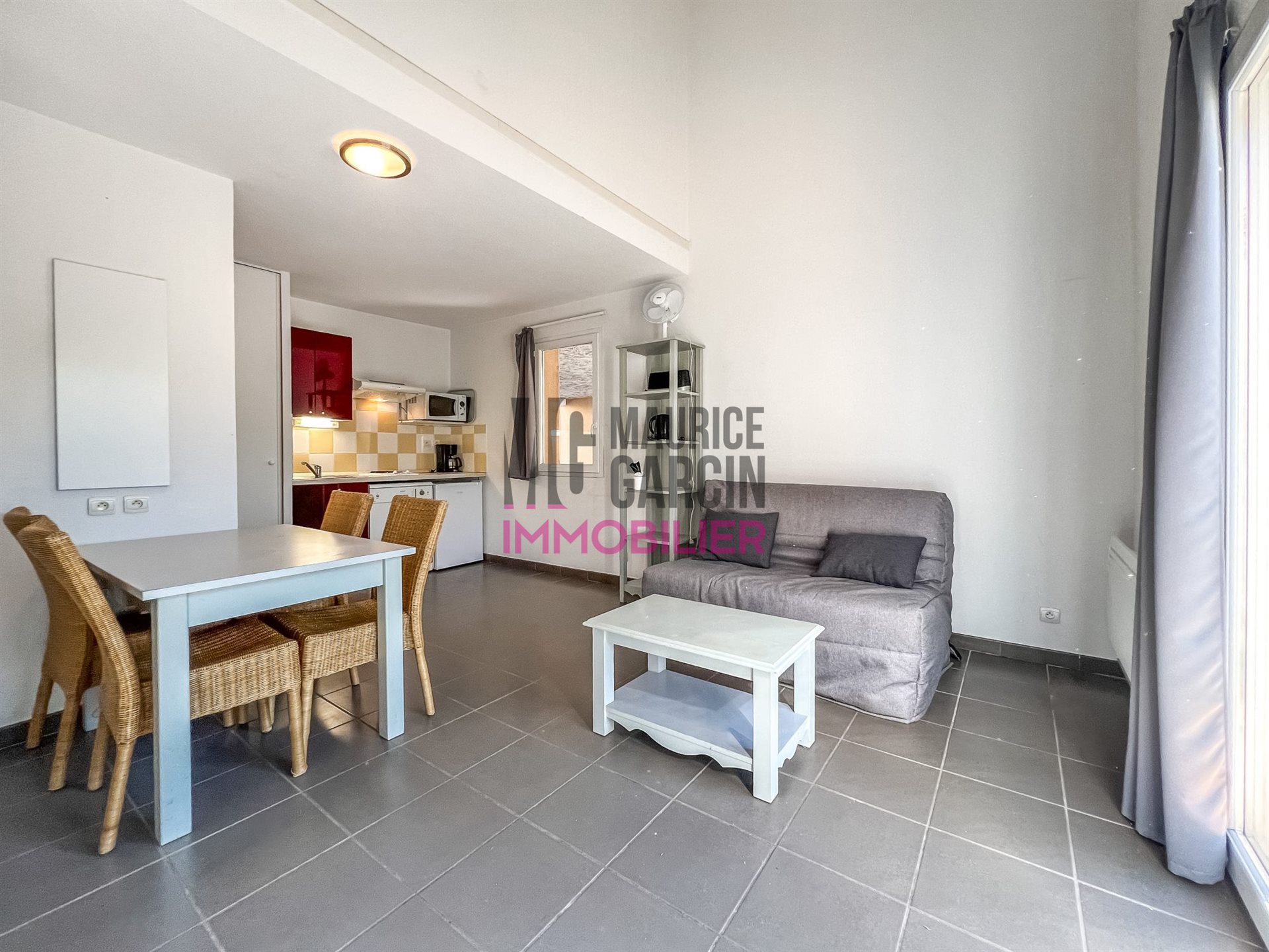 Maison à vendre, 34m², Aubignan