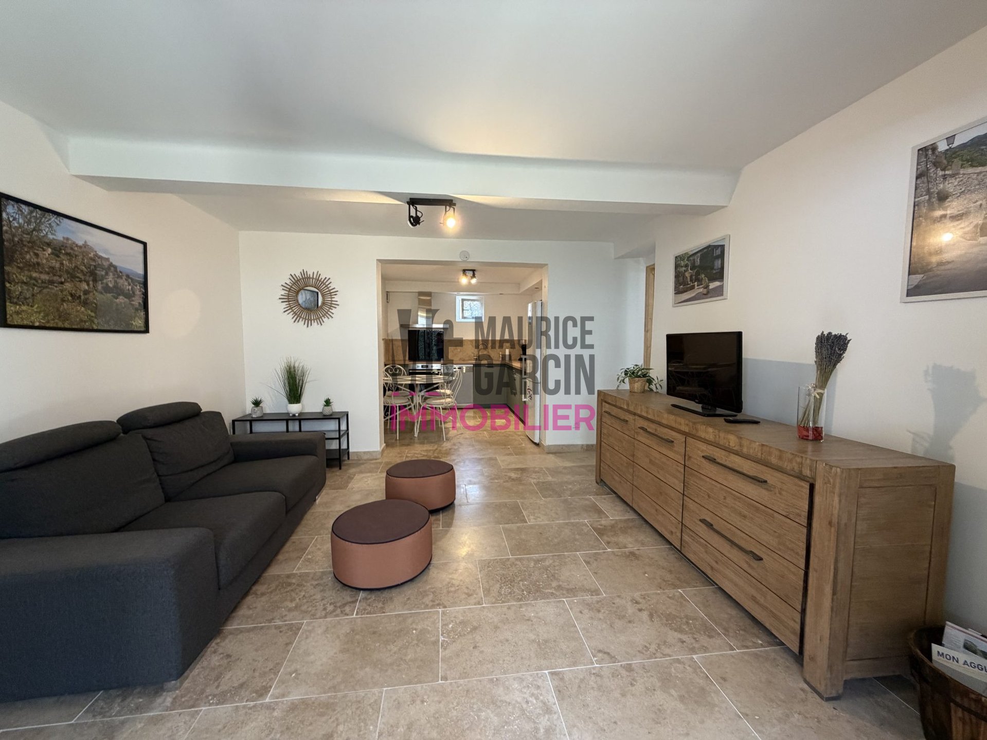 Appartement à vendre, 65m², Beaumes-de-Venise